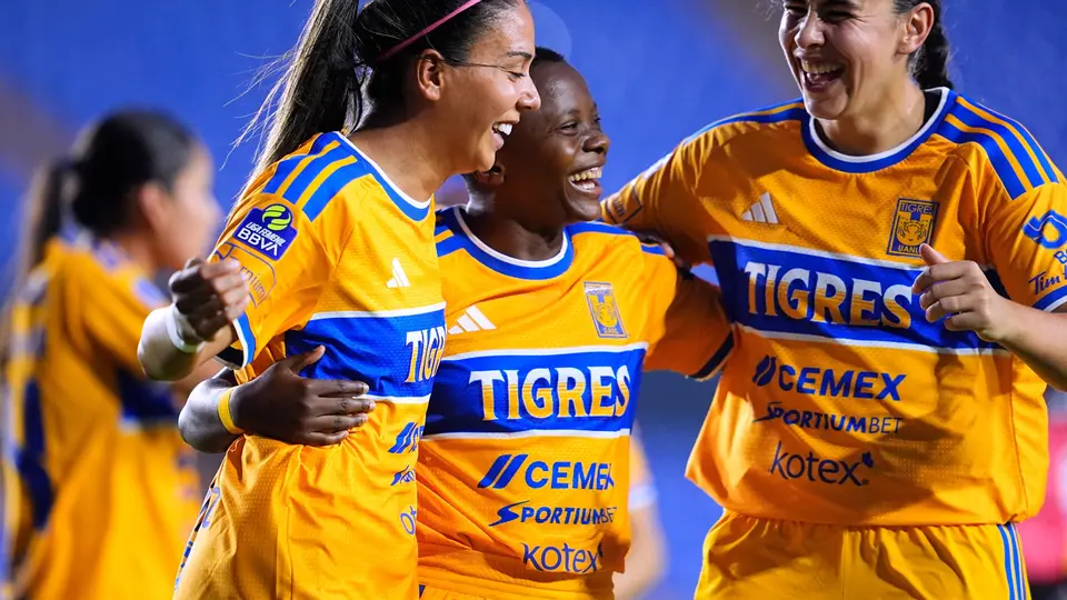 Tigres Femenil J5 l Mexsport