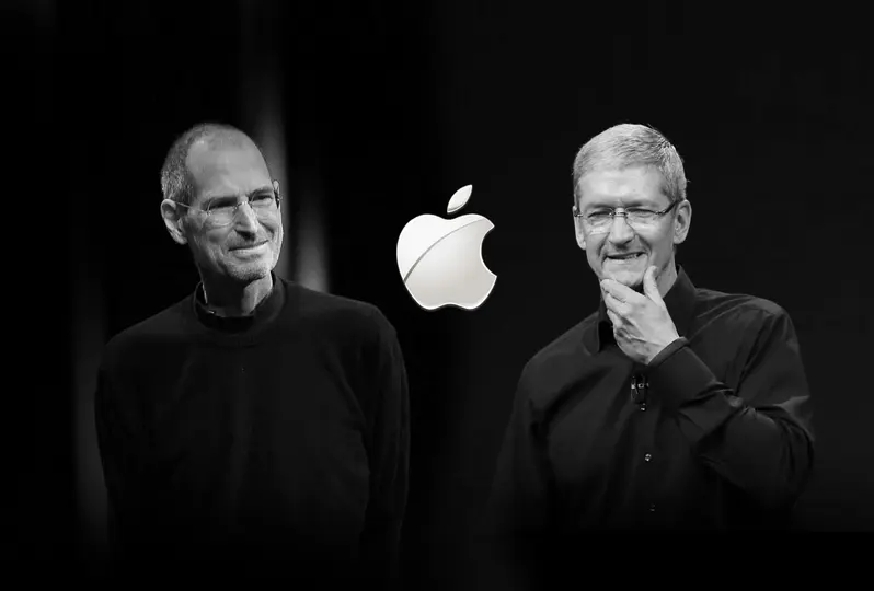Tim Cook, sucesor permanente de Steve Jobs desde el 2011./especial