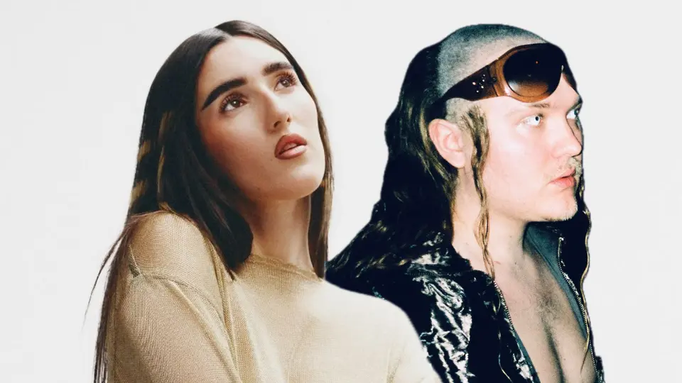 La cantante colombiana compartió el éxito de “BbY WOW” con los españoles Judeline y rusowsky, quienes lograron su primer número uno mundial en la plataforma / Especial