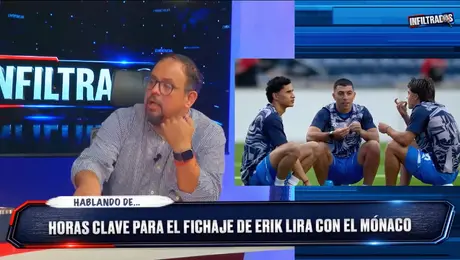 ¡ÚLTIMO MOMENTO! MÓNACO ya tiene lugar para ERIK LIRA