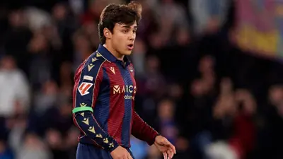 Reportan que América está a detalles de cerrar compra de jugador de Levante