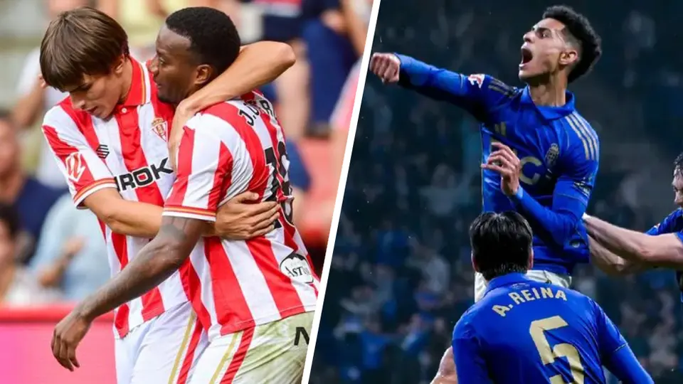 ¡Sin mexicanos! Real Oviedo y Sporting de Gijón arrancan la temporada sin talento azteca