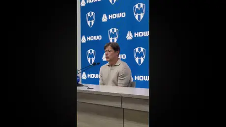 Matías Sobre El Gol Anulado A Rayados