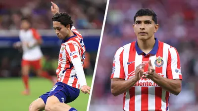 ¿Qué pasa con los refuerzos de Chivas? Carrillo y Castañeda siguen sin despegar