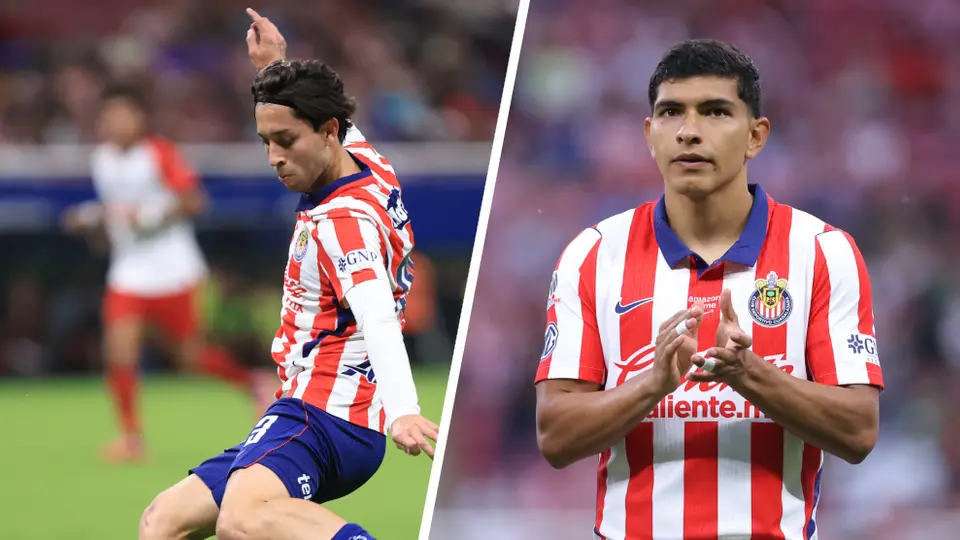 ¿Qué pasa con los refuerzos de Chivas? Carrillo y Castañeda siguen sin despegar