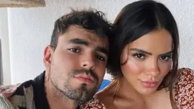 Claudia Zendejas y su hermano “Maestro Shifu” protagonizan emotivo reencuentro tras meses distanciados