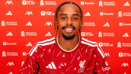 ¡Oficial! Barcola es nuevo jugador del Liverpool