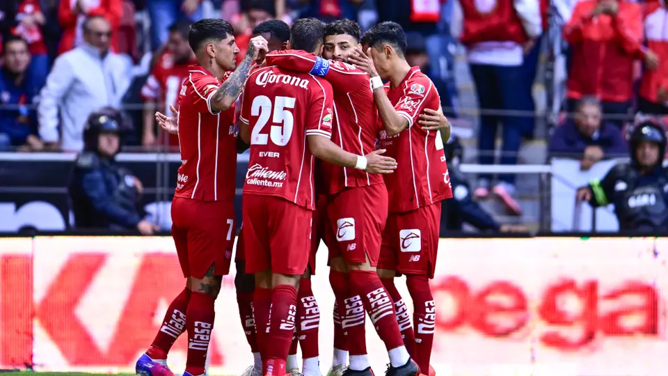 Toluca ya lo gana por dos a cero ante Juárez | MEXSPORT