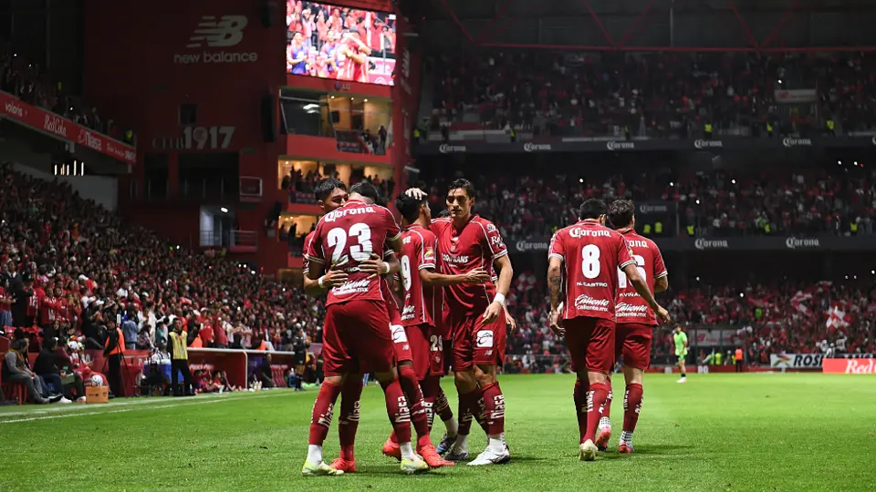¡Goleada endiablada! Toluca aplasta 4-0 a Juárez y se mete al segundo lugar de la tabla