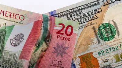Precio del dólar hoy 31 de agosto: el peso cierra el mes entre los 17 unidades