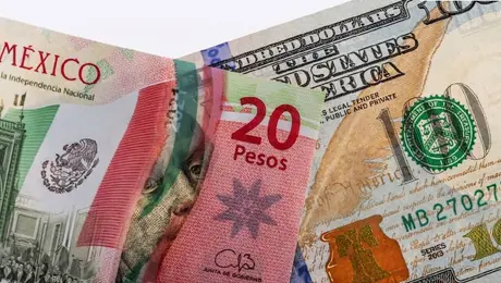 Precio del dólar hoy 31 de agosto: el peso cierra el mes entre los 17 unidades