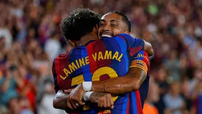 Lamine Yamal supera récord de Kylian Mbappé y Erling Haaland