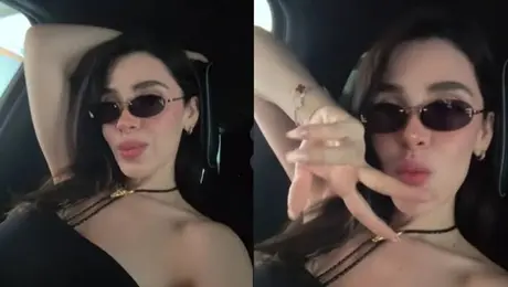 VIDEO: Emma Coronel reaparece en TikTok tras suspensión de su cuenta: esto dijo la esposa de “El Chapo”