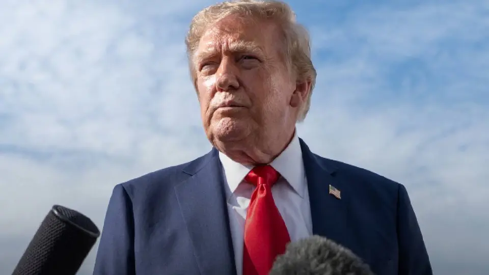 El decreto de Donald Trump provocó el renaming del cuerpo de agua compartido entre EE. UU. y Canadá / @realdonaldtrump