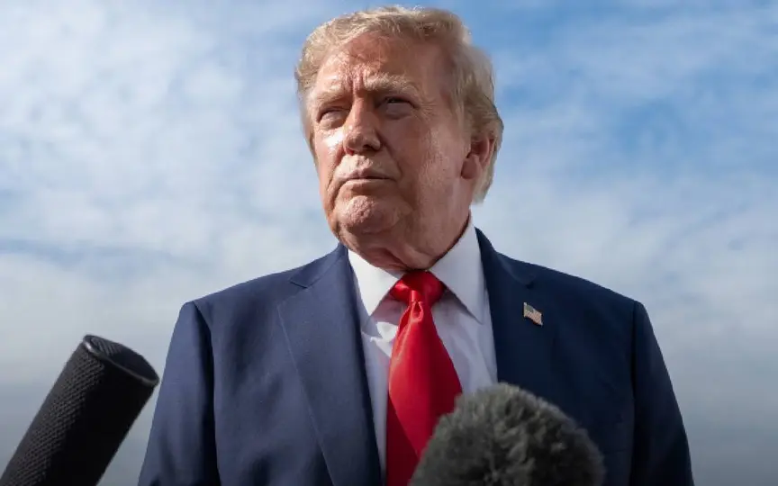 Donald Trump anunció un acuerdo con Dinamarca y Groenlandia sobre la seguridad de la isla. / @realdonaldtrump