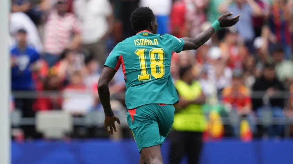 Ismaïla Sarr en la mira del Liverpool | AFP
