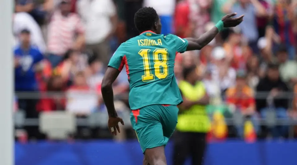 Ismaïla Sarr en la mira del Liverpool | AFP
