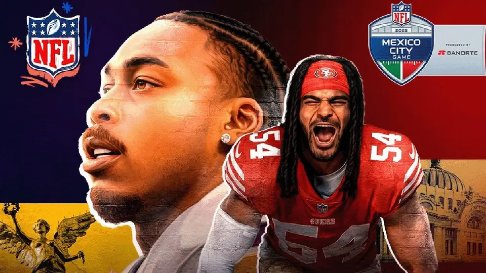 ¡Es oficial! NFL México confirma fechas para comprar boletos del 49ers vs Vikings