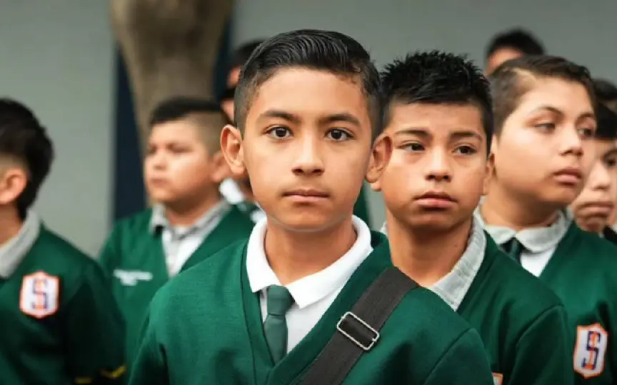 Los estudiantes enfrentan una nueva etapa escolar / @SEP