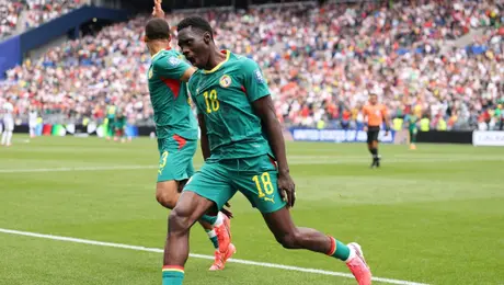 Liverpool busca fichar a Ismaïla Sarr, mundialista con Senegal