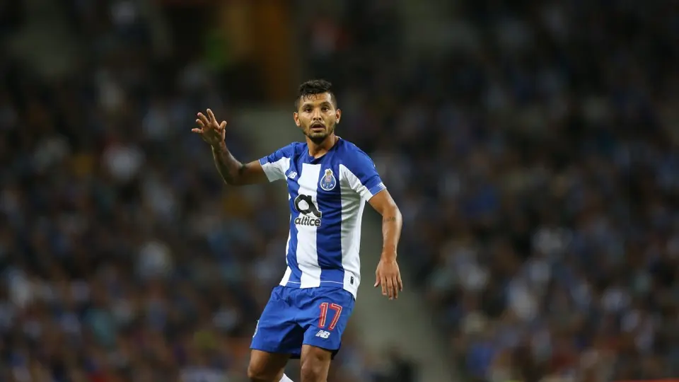 ¡Dragones aztecas! Porto recordó a los jugadores mexicanos que precedieron a Santiago Giménez
