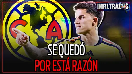 LA FÓRMULA SECRETA de AMÉRICA para mantener a BRIAN RODRÍGUEZ