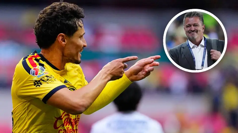 Carlos Hermosillo 'destroza' a Raphael Veiga: "Si fuera mexicano ya lo hubieran sentado"