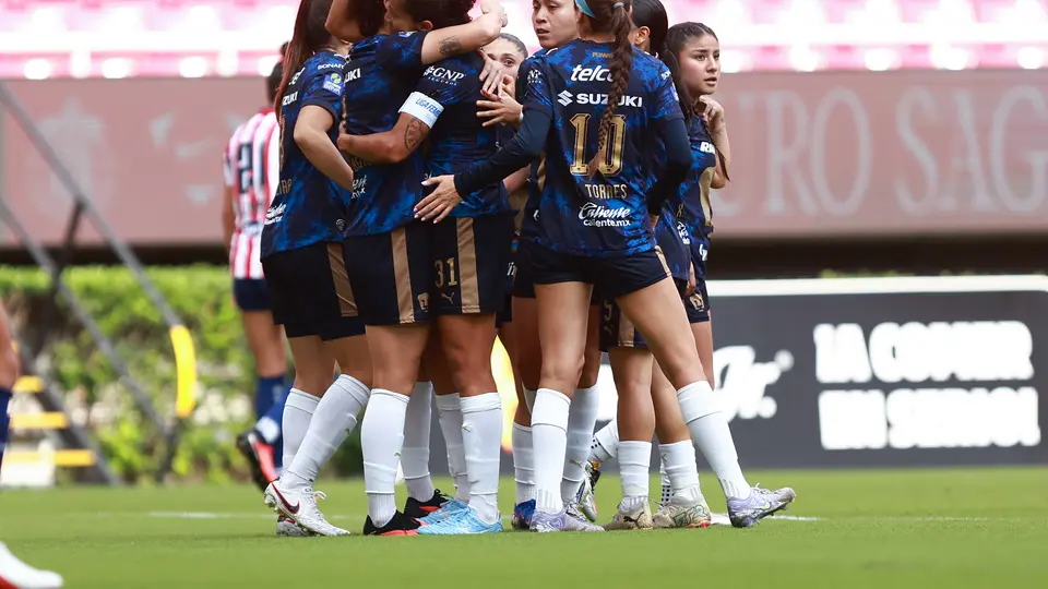 Pumas vs Chivas J5 LF l IMAGO7