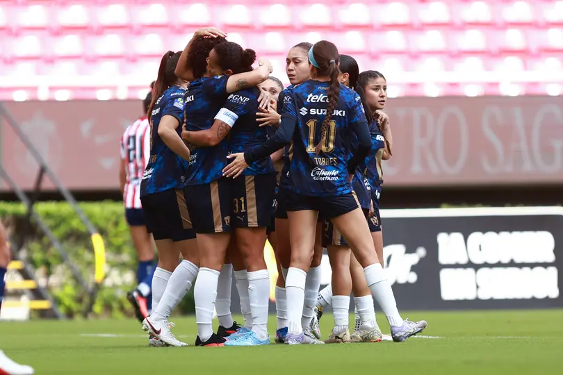 Pumas vs Chivas J5 LF l IMAGO7