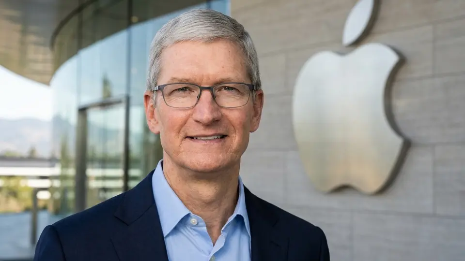 Tim Cook se despide como el CEO de Apple después de 15 años