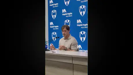 Matías Almeyda Sobre El Tema De River Plate