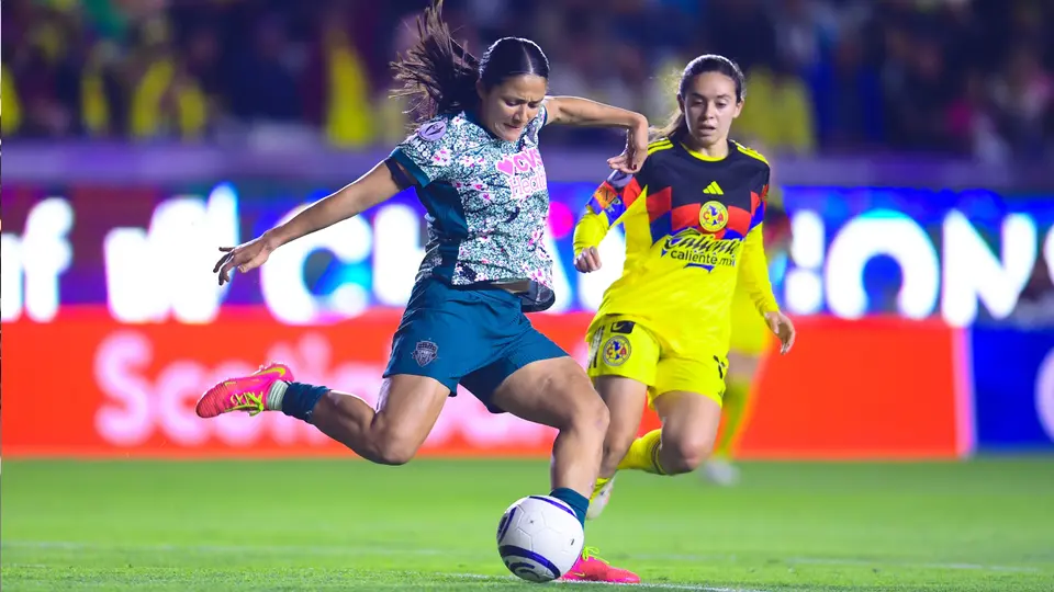 Rebeca Bernal con el Washington Spirit | Mexsport