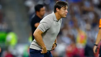 Almeyda cuestiona gol anulado y reafirma su compromiso con Rayados