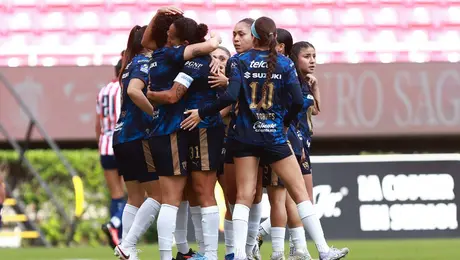 ¡Pumas logra victoria histórica ante Chivas!