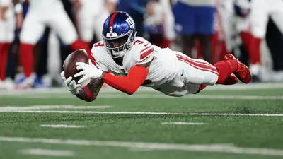 Odell Beckham Jr. logra un hito en su regreso: entra al roster final de los Giants