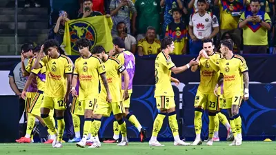 América vuelve a arrancar con todo: así fue la última vez que tuvo 16 puntos en seis jornadas