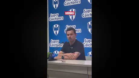 “Para Mí Pertenecer Al Atlético De San Luis Es Un Sueño.”Diego Mejía