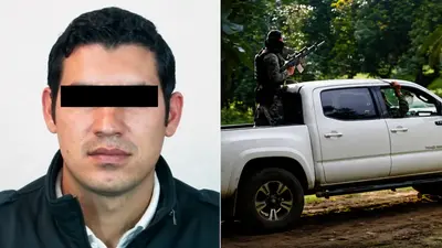 Reportan posible abatimiento de “El R-5”, uno de los líderes del Cártel de Los Reyes