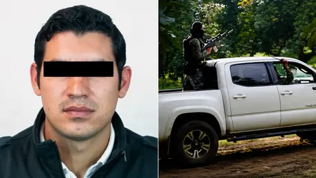 Reportan posible abatimiento de “El R-5”, uno de los líderes del Cártel de Los Reyes