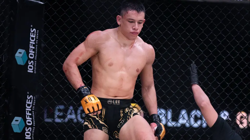 Silvestre Sánchez buscará el contrato en UFC | sanchezmontess