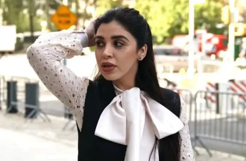 Durante sus lives, Emma Coronel recibía regalos virtuales enviados por sus seguidores.