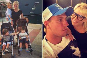 Wanda Nara: 'Hasta acá llegó mi amor'