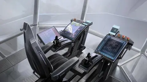 Rolls-Royce diseña barco del futuro