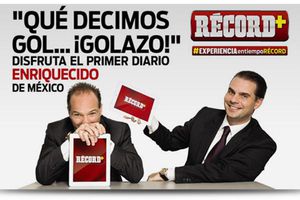 El BUEN FIN llega a RÉCORD PLUS