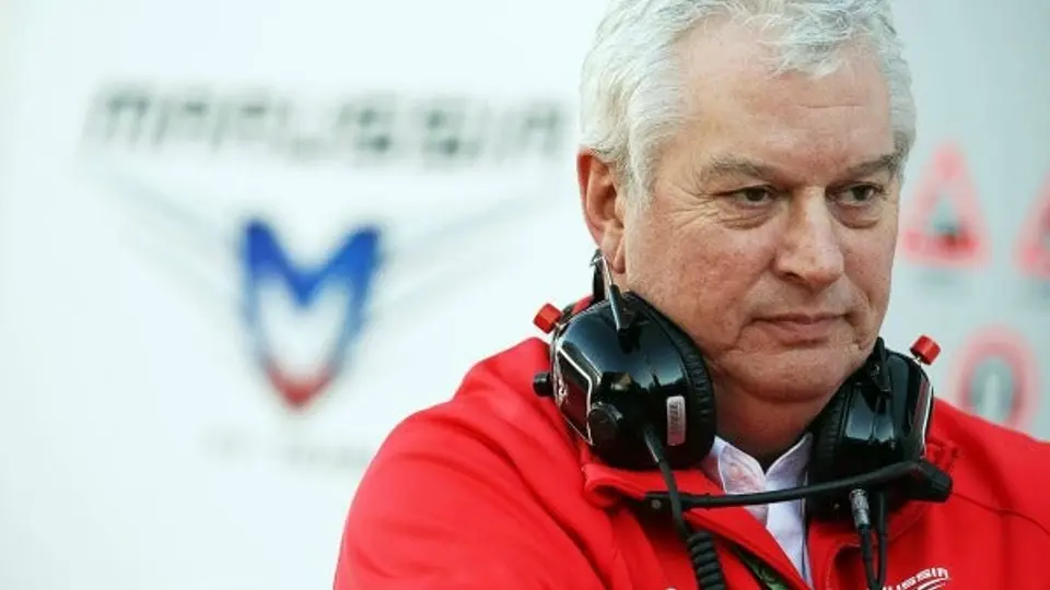 Pat Symonds, nuevo director técnico de Williams