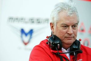 Pat Symonds, nuevo director técnico de Williams