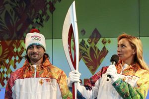 Rusia mandará antorcha olímpica a caminata espacial