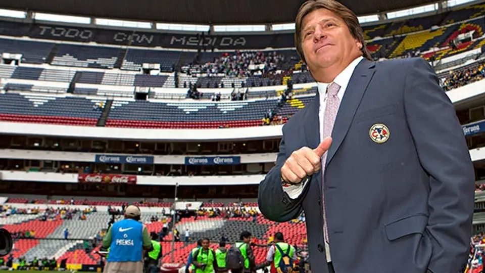 'Hoy no me interesa la Selección': Miguel Herrera