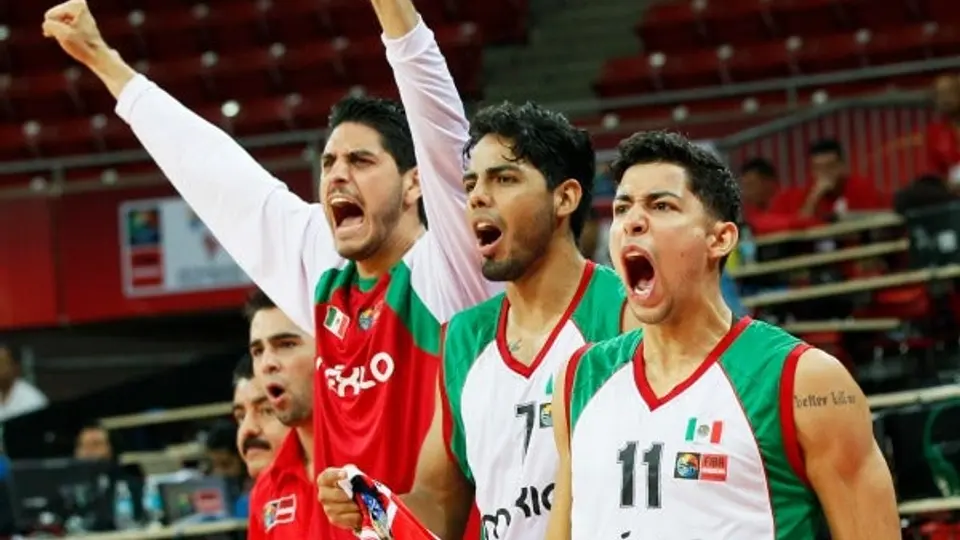 México, clasificado al Mundial de Basquetbol
