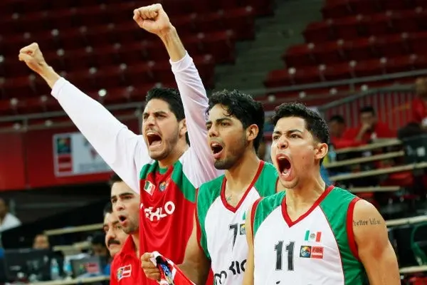 México, clasificado al Mundial de Basquetbol